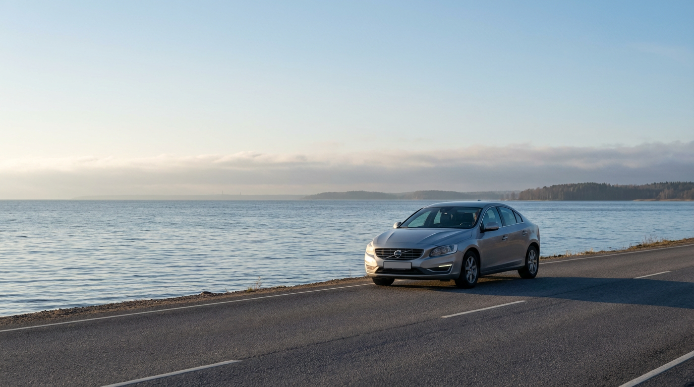 Комбинированный отдых в Петербурге: автопутешествие и водные приключения на катере