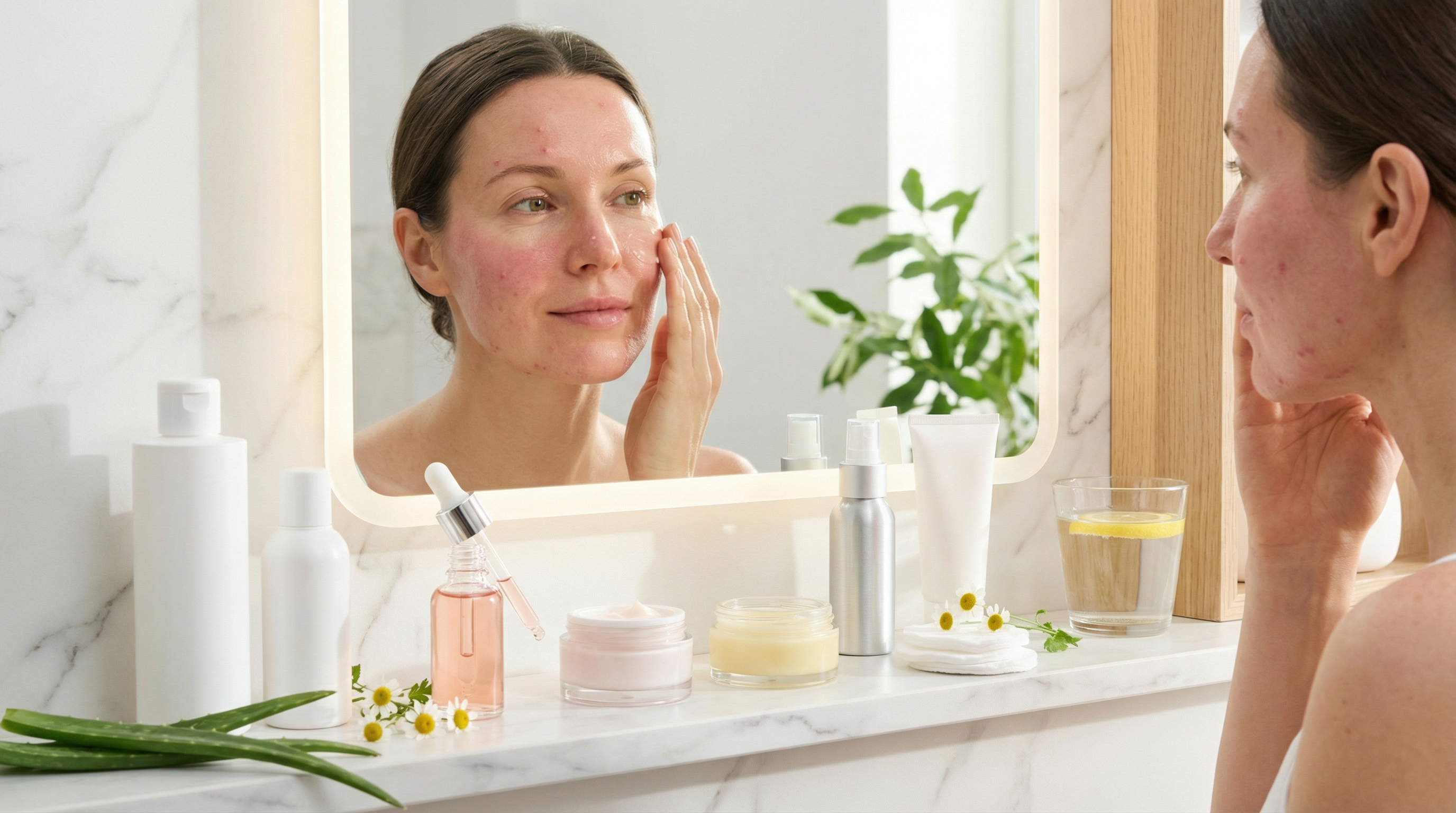 уход после биоревитализации лица реабилитация увлажнение кожи восстановление после инъекций гиалуроновой кислоты