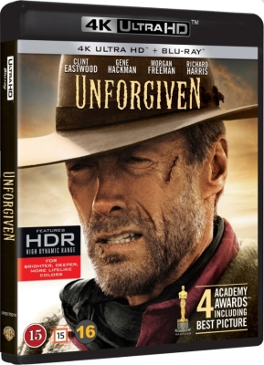 Gli spietati (1992) Full Blu-Ray 4K 2160p UHD HDR 10Bits HEVC ITA DD 2.0 ENG DTS-HD MA 5.1 MULTI