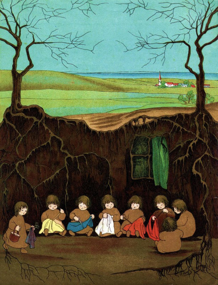 Сибилл фон Олферс - Детки земли (1915)_pic5.jpg