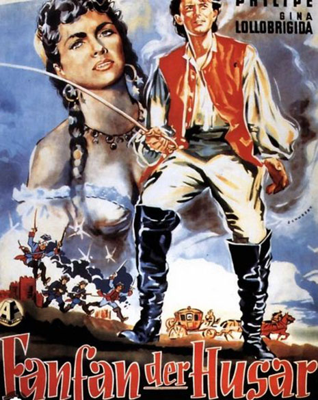 Фанфан - Тюльпан / Fanfan la Tulipe (Кристиан-Жак...