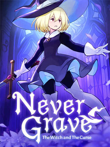Never Grave: The Witch and The Curse - شعار اللعبة