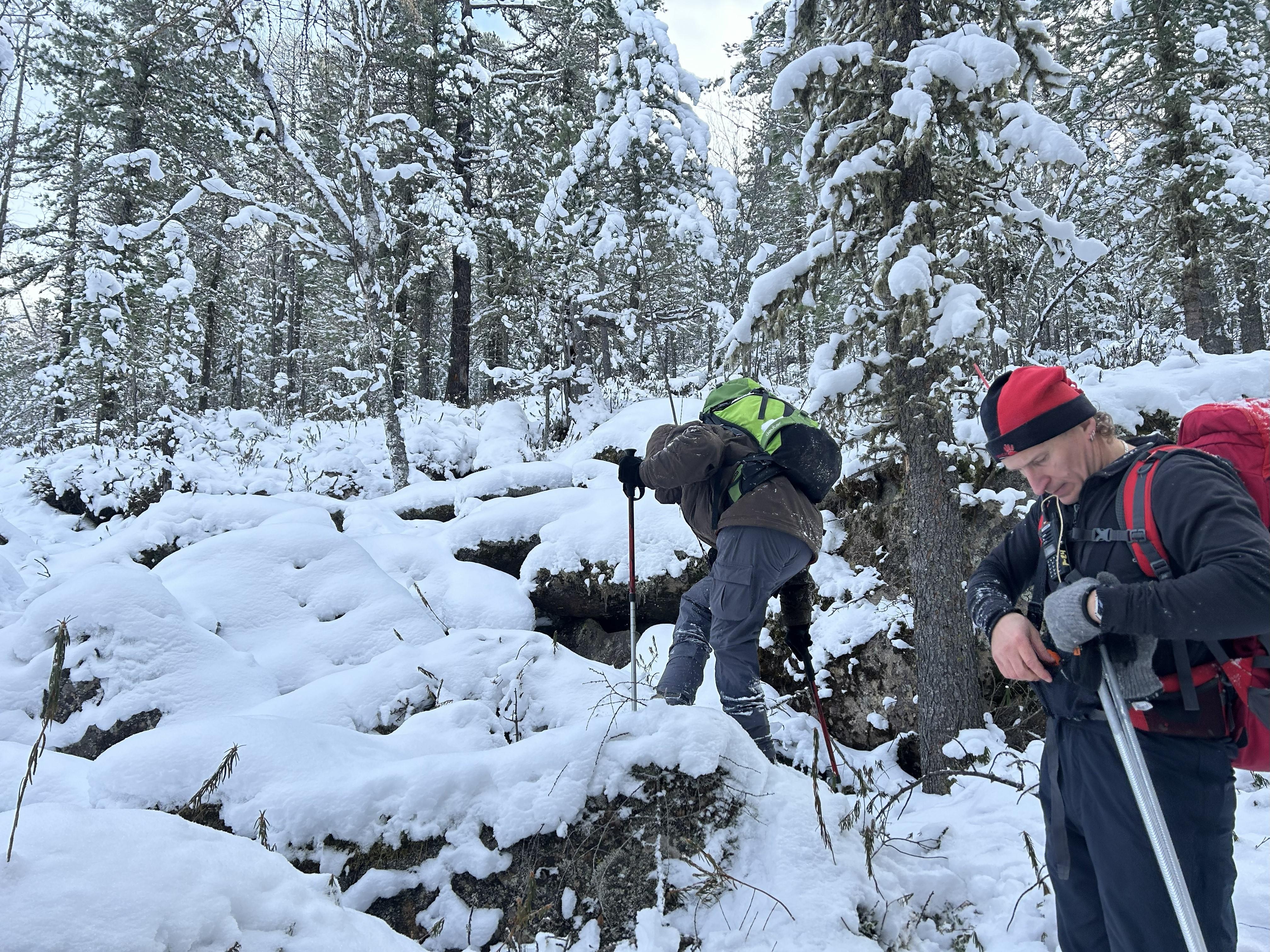 Охотник Багаев выдвинул криминальную версию исчезновения семьи Усольцевых