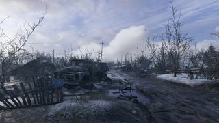 Metro: Exodus - Enhanced Edition [v 3.0.8.39 + DLCs] (2021) PC | RePack by Wanterlude