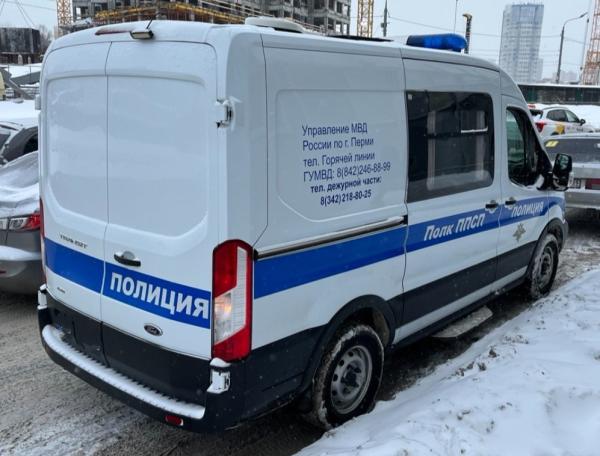 Пермские учебные заведения столкнулись с ложными сообщениями о минировании