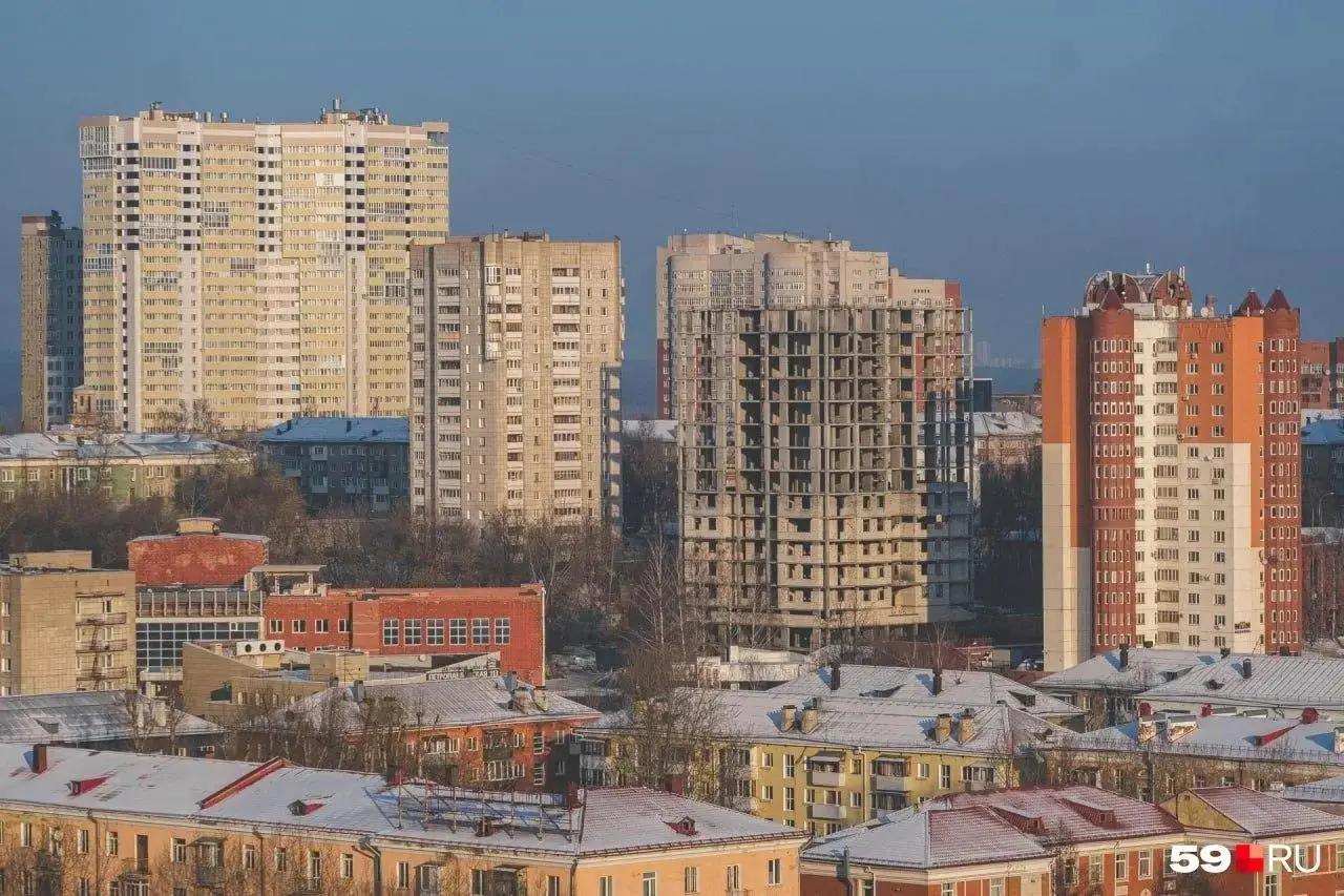 В Прикамье ввели режим беспилотной опасности