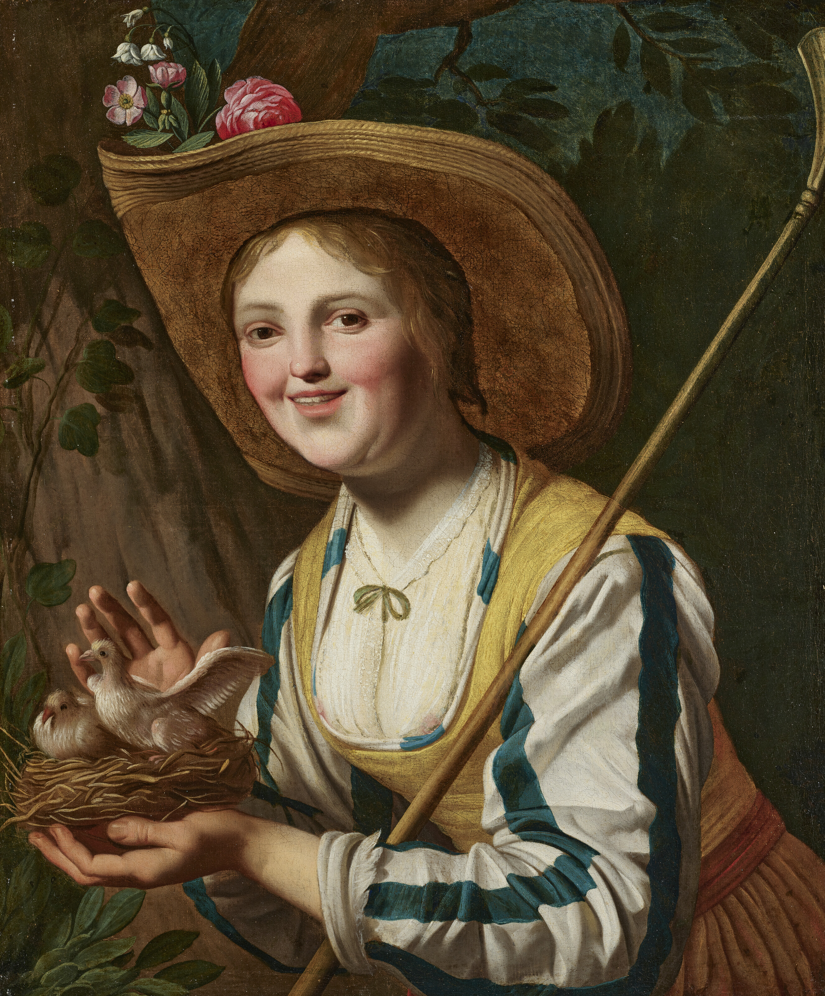 40 2024_CKS_22692_0141_000(gerrit_van_honthorst_a_shepherdess_holding_a_birds_nest104951).jpg