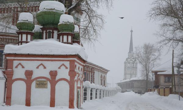 Власти Прикамья запускают подготовку к 600-летию Соликамска и 100-летию Березников
