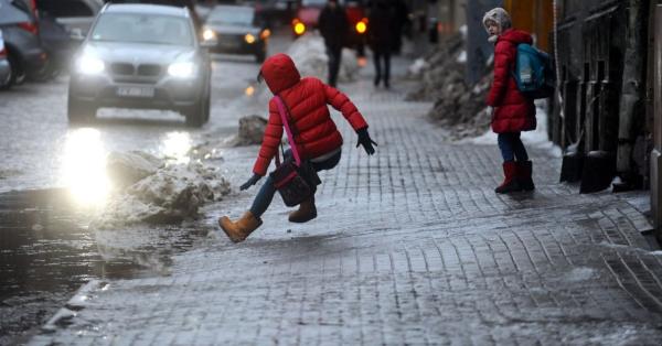 В Пермском крае зафиксировали температурный скачок на 41 градус за двое суток