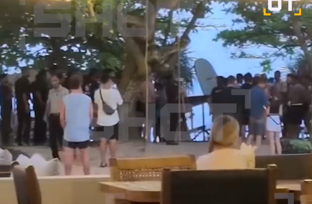 Российского туриста избили на Шри-Ланке из-за спора о серфборде