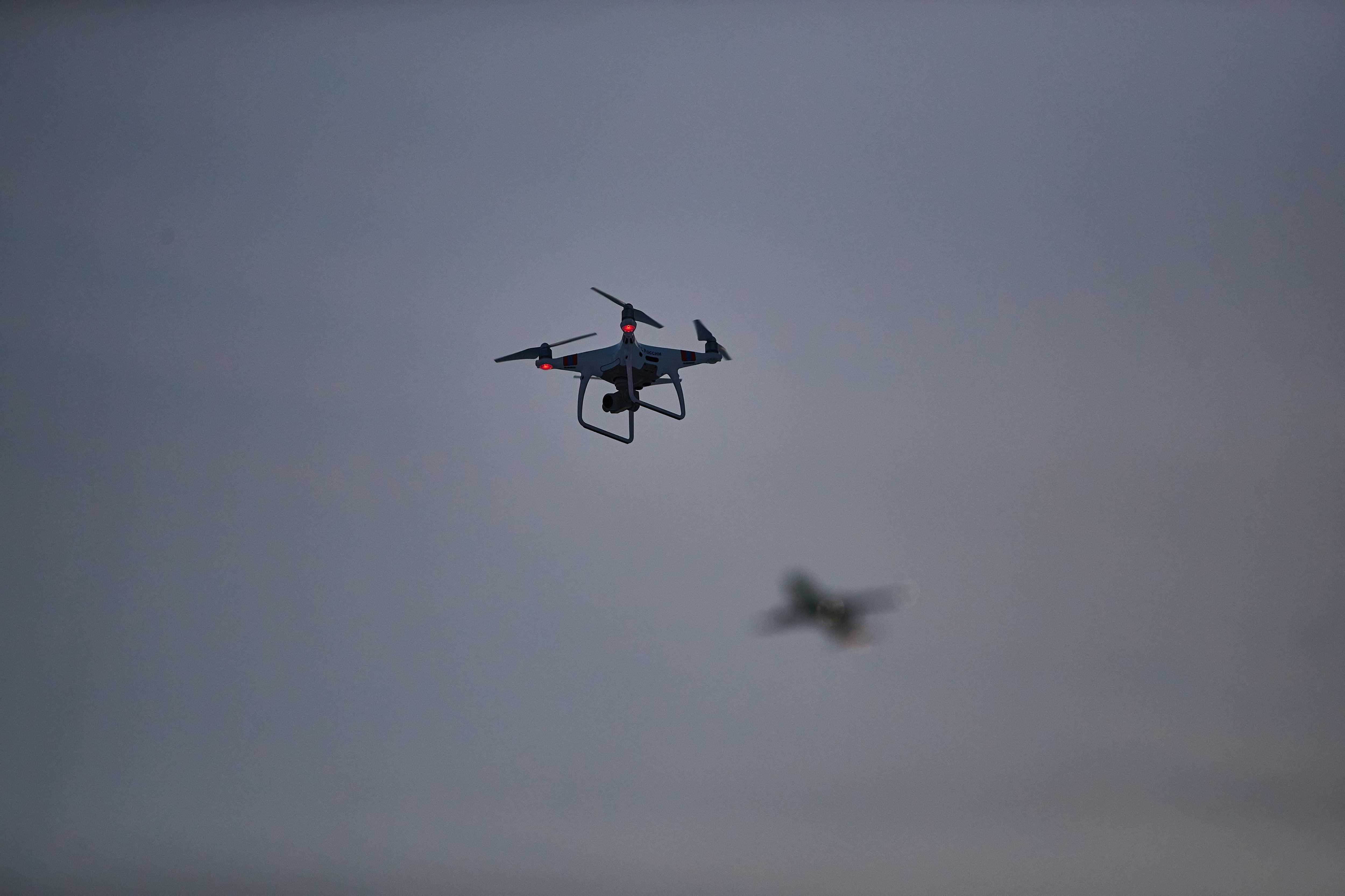 Ночной налет беспилотников: ПВО отразила атаки в нескольких регионах России