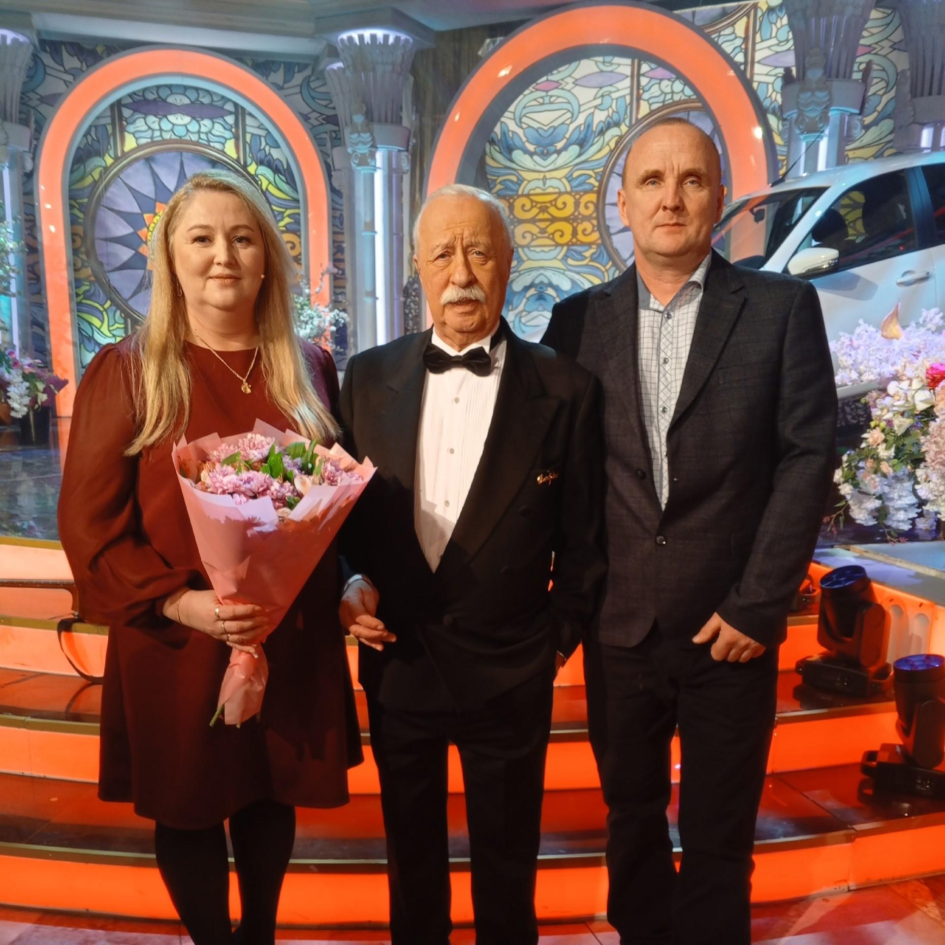 Жительница Верещагино исполнила мечту на «Поле чудес» и получила подарок от Якубовича