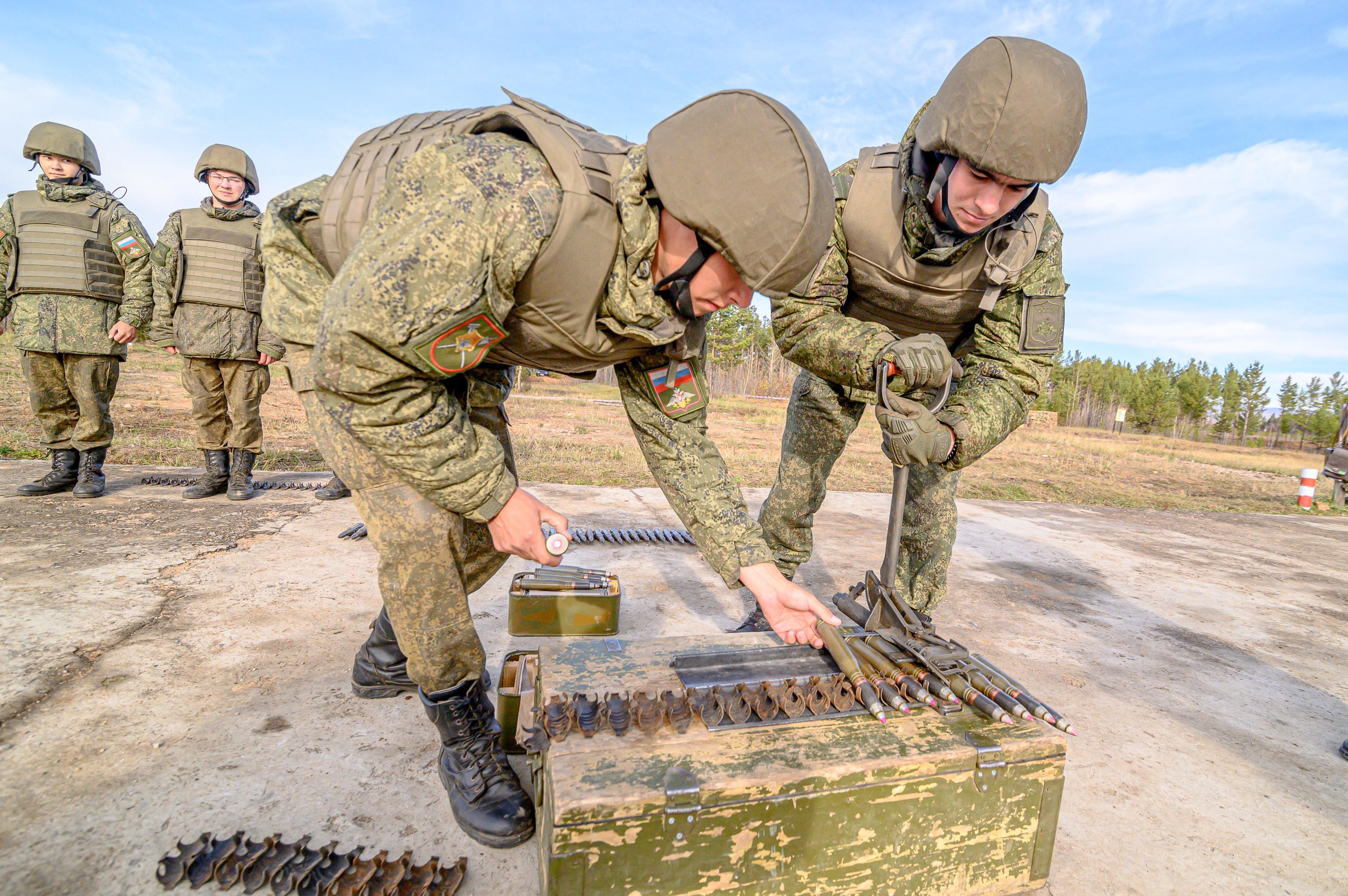 Минобороны РФ расширяет перечень заболеваний для ограничения контрактной службы