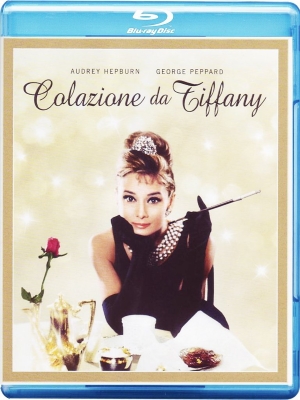 Colazione da Tiffany (1961) Full Blu-Ray AVC 44Gb ITA DD 2.0 ENG DTS-HD MA 5.1 MULTI