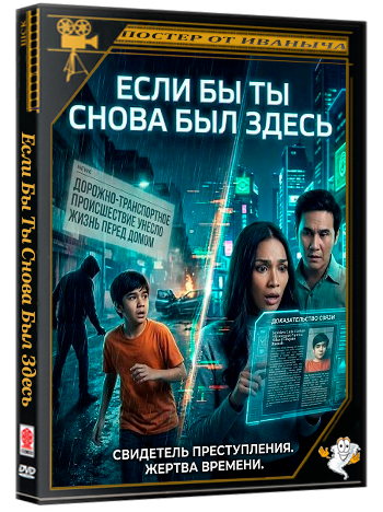 Если Бы Ты Снова Был Здесь / If You Were Here Again (2025) WEB-DLRip
