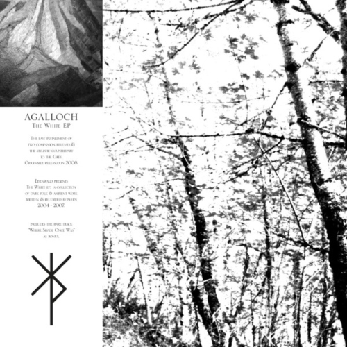 [TR24][OF] Agalloch - The White EP (Remastered) -...