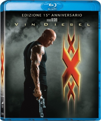 xXx (2002) [15th Anniversary Edition] Full Blu-Ray 41Gb AVC ITA DD 5.1 ENG DTS-HD MA 5.1 MULTI