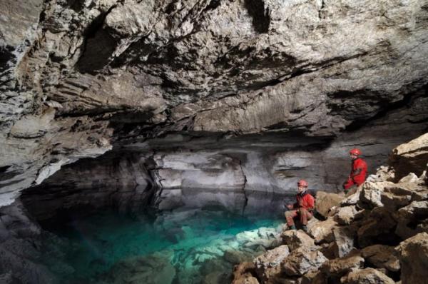 Ученые ПГНИУ изучат летучих мышей в пещерах Пермского края