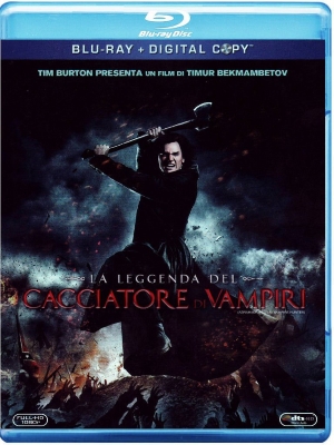 La leggenda del cacciatore di vampiri (2012) Full Blu-Ray 43Gb AVC ITA DTS 5.1 ENG DTS-HD MA 7.1 MULTI