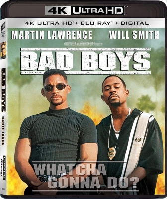 Bad Boys (1995) Full Blu-Ray 4K 2160p UHD HDR 10Bits HEVC ITA DTS-HD MA 5.1 ENG TrueHD 7.1 MULTI