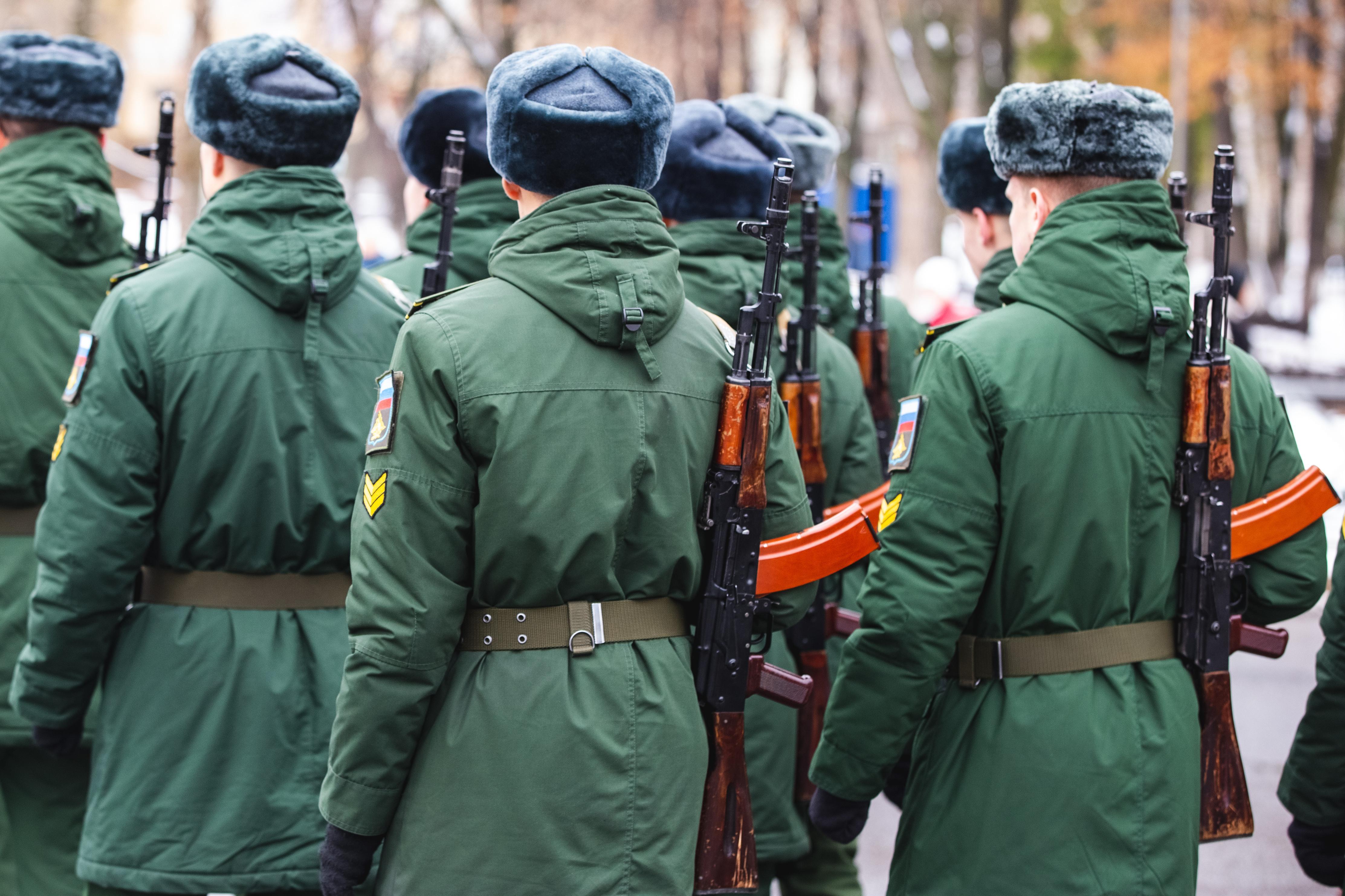 Пермякам приходят уведомления о реестре воинского учета на Госуслугах