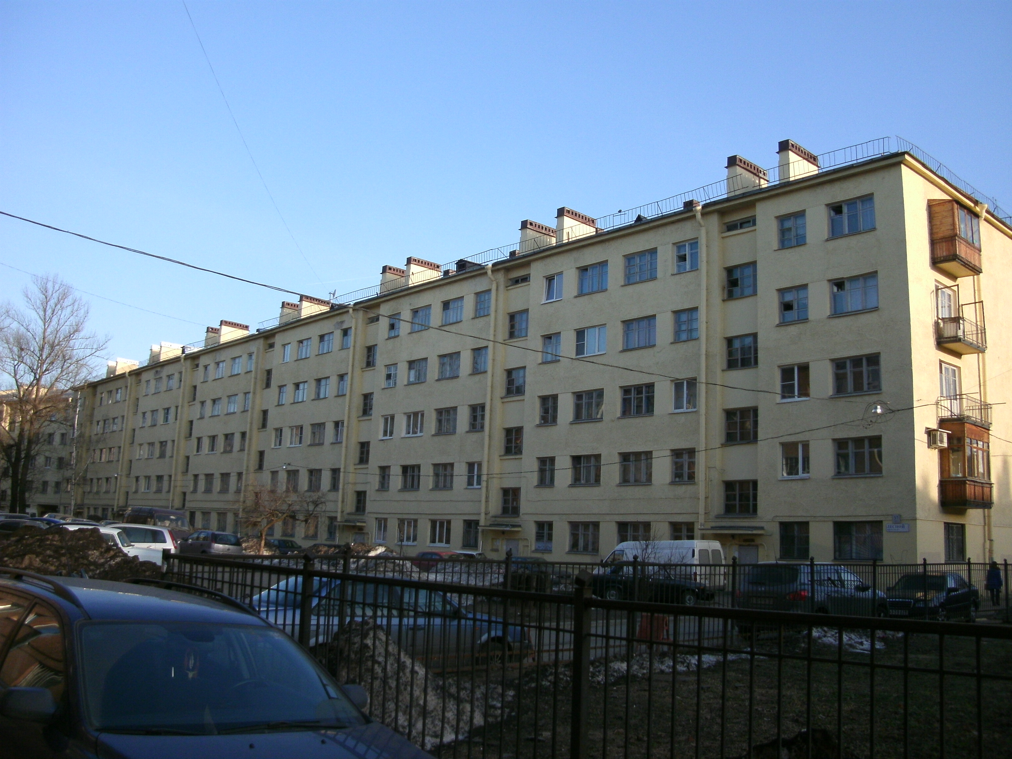 Лесной пр., 37к5