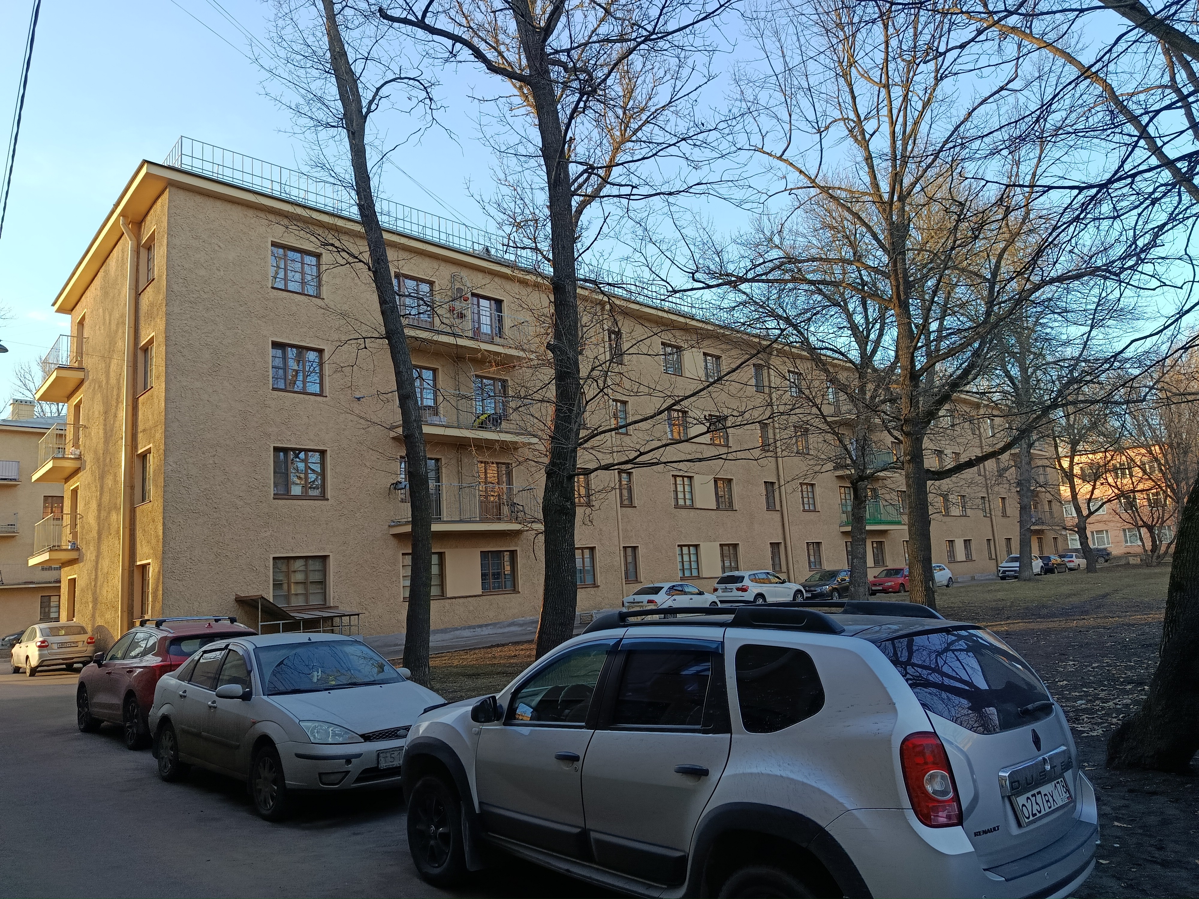 Кондратьевский пр., 40к3