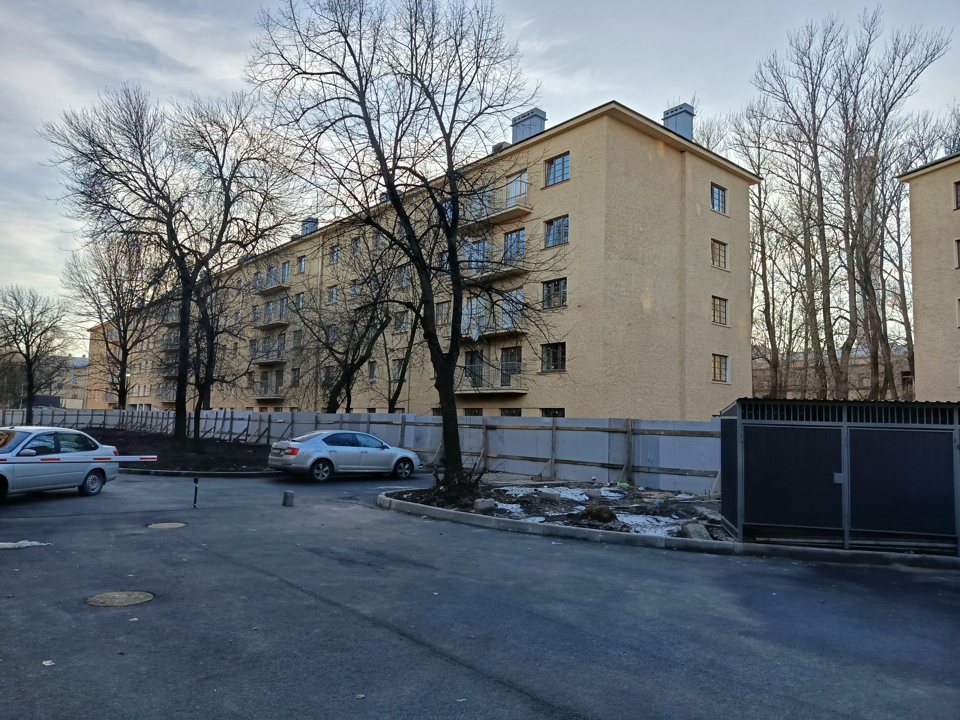 Кондратьевский пр., 40к7