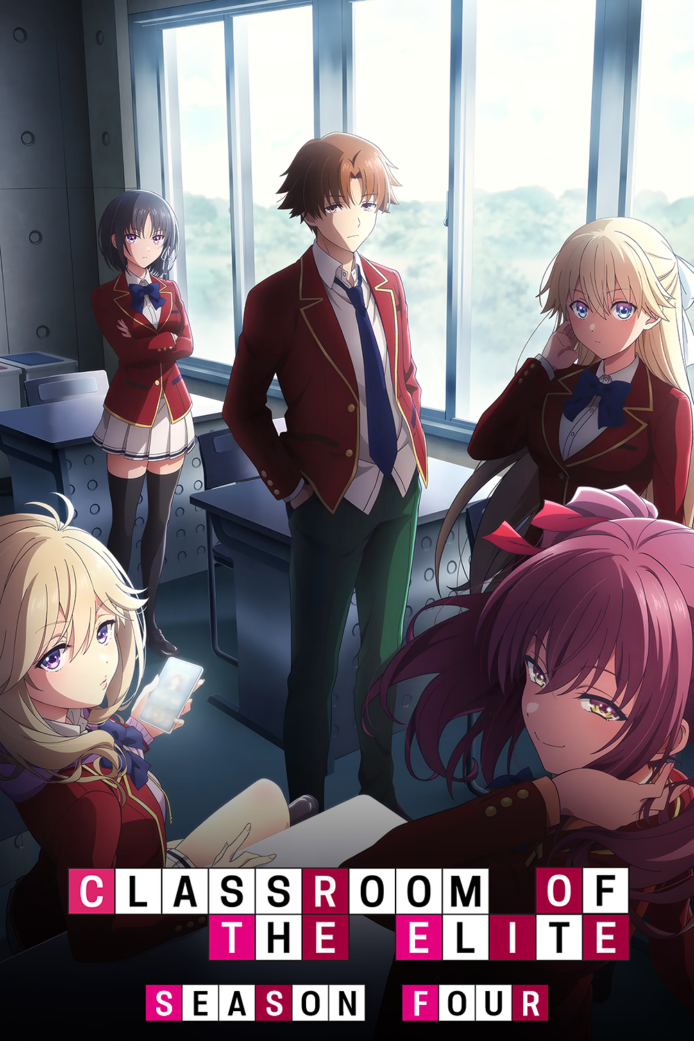 Classroom of the Elite (2017) - Season 4.png