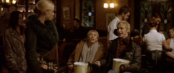 ...А в душе я танцую (Внутри себя я танцую) / Inside I'm Dancing / 2004 / ПМ / WEB-DLRip