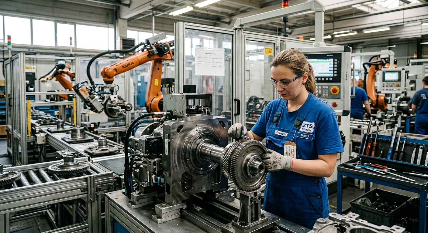 Производственные станки и автоматические линии: как правильно выбрать принадлежности для бесперебойной работы