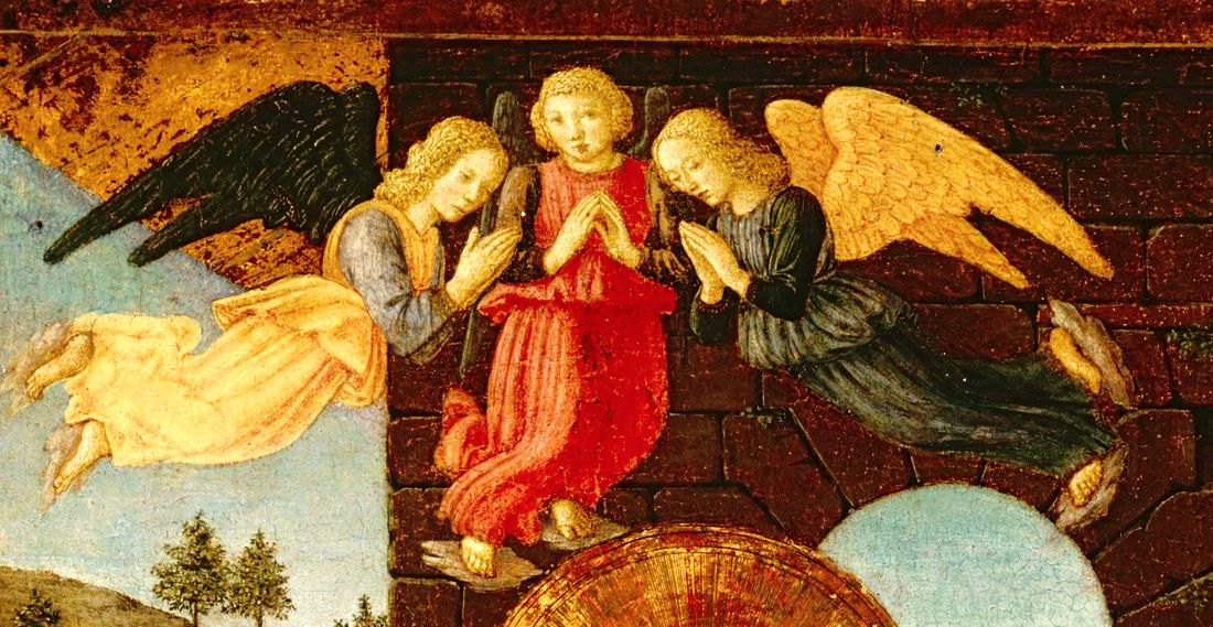 34Поклонение младенцу Христу (ок.1470-1475) (США, Колумбия, Музей искусства1).jpg