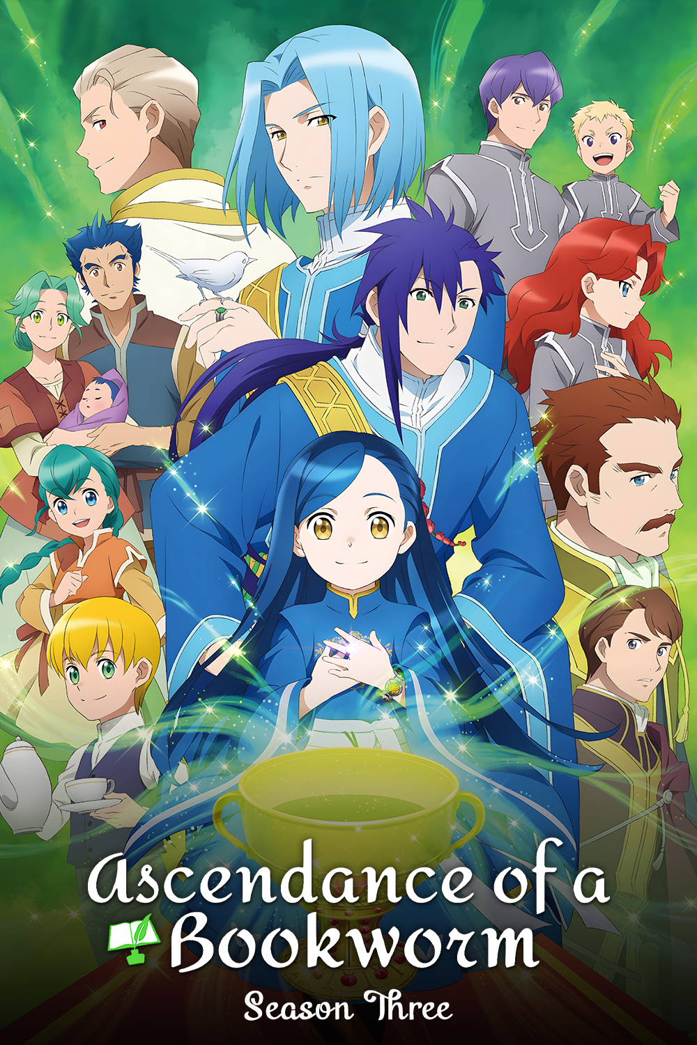 Ascendance of a Bookworm (2019) - Season 3.png