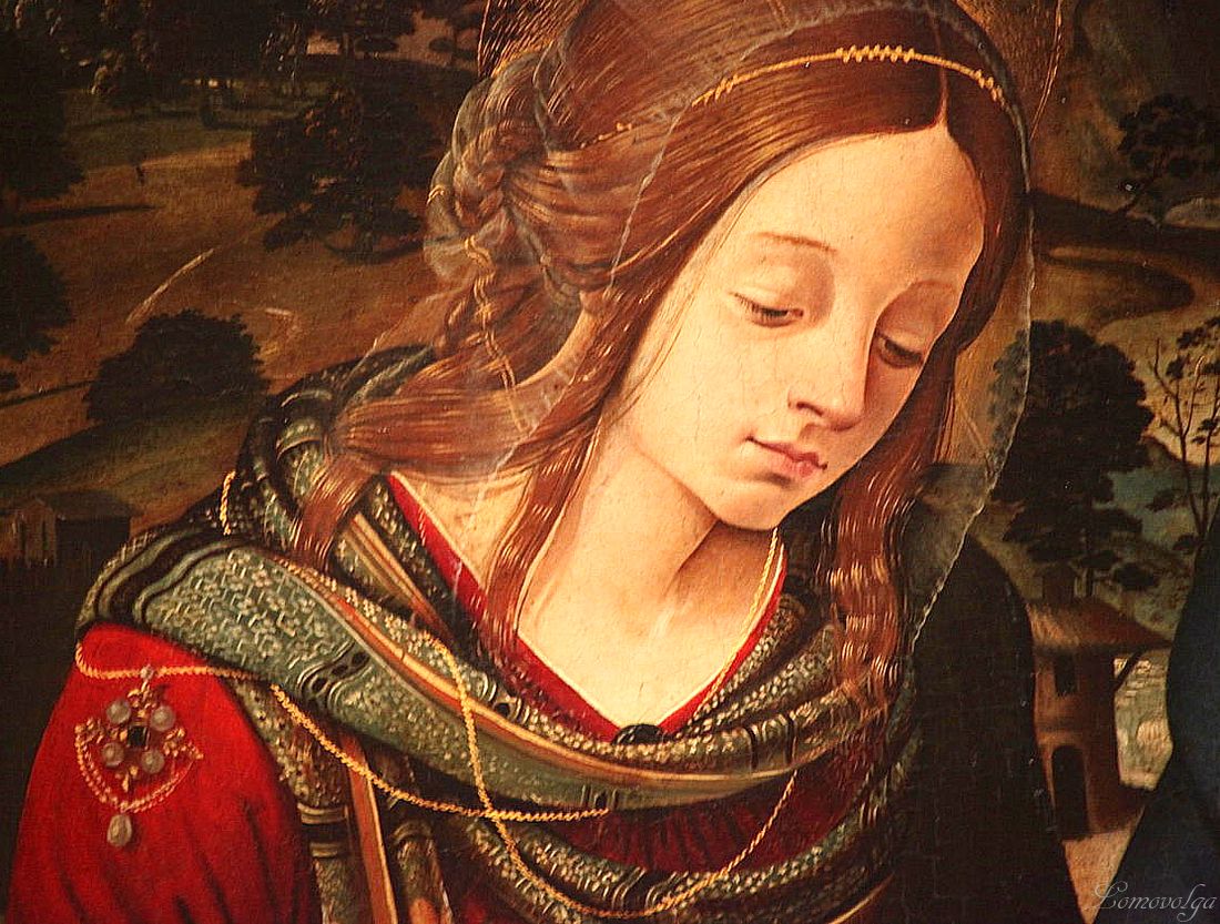 42Мадонна c Младенцем и святыми (деталь).jpg