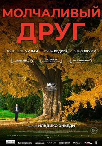 Молчаливый друг / Stille Freundin (2025) WEB-DL 1080p | D 