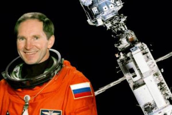 Космонавт Валерий Токарев встретится с жителями Перми на фестивале кино