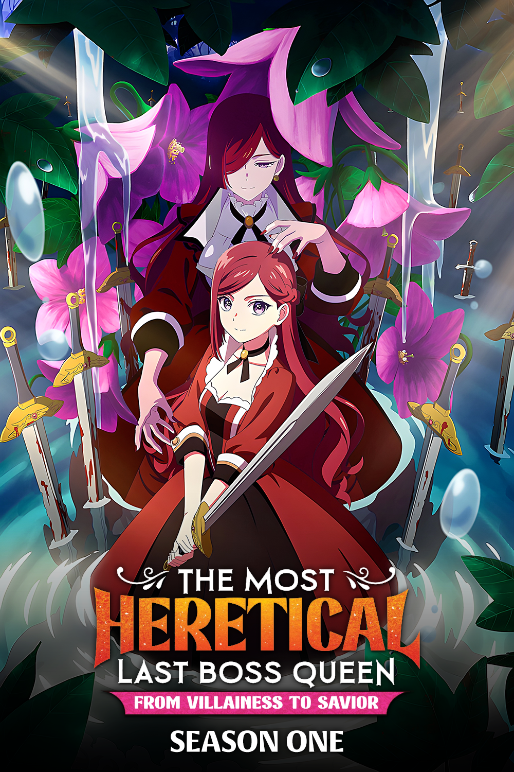 The Most Heretical Last Boss Queen From Villainess to Savior (2023) - Season 1.png