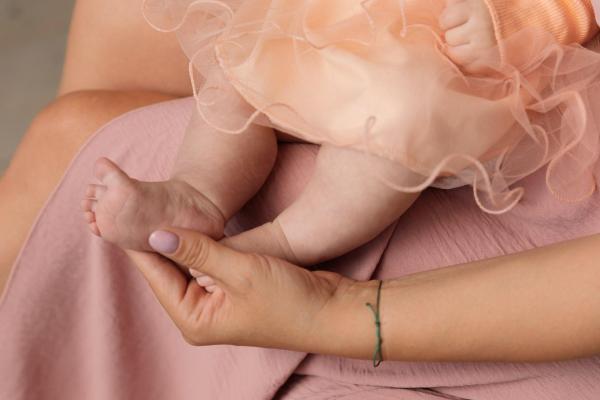 В Перми молодая мать сохранила ребенка в семье при содействии фонда «Дедморозим»