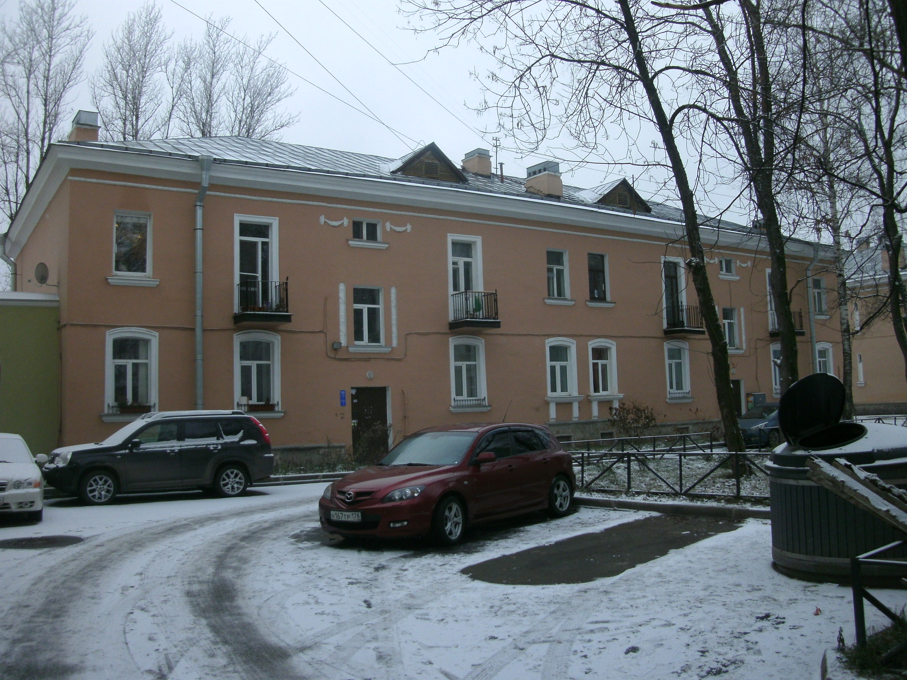 Металлострой, Железнодорожная 7_4.JPG