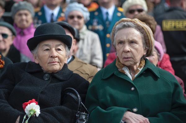 76 ветеранов в Пермском крае получат федеральные выплаты к Дню Победы