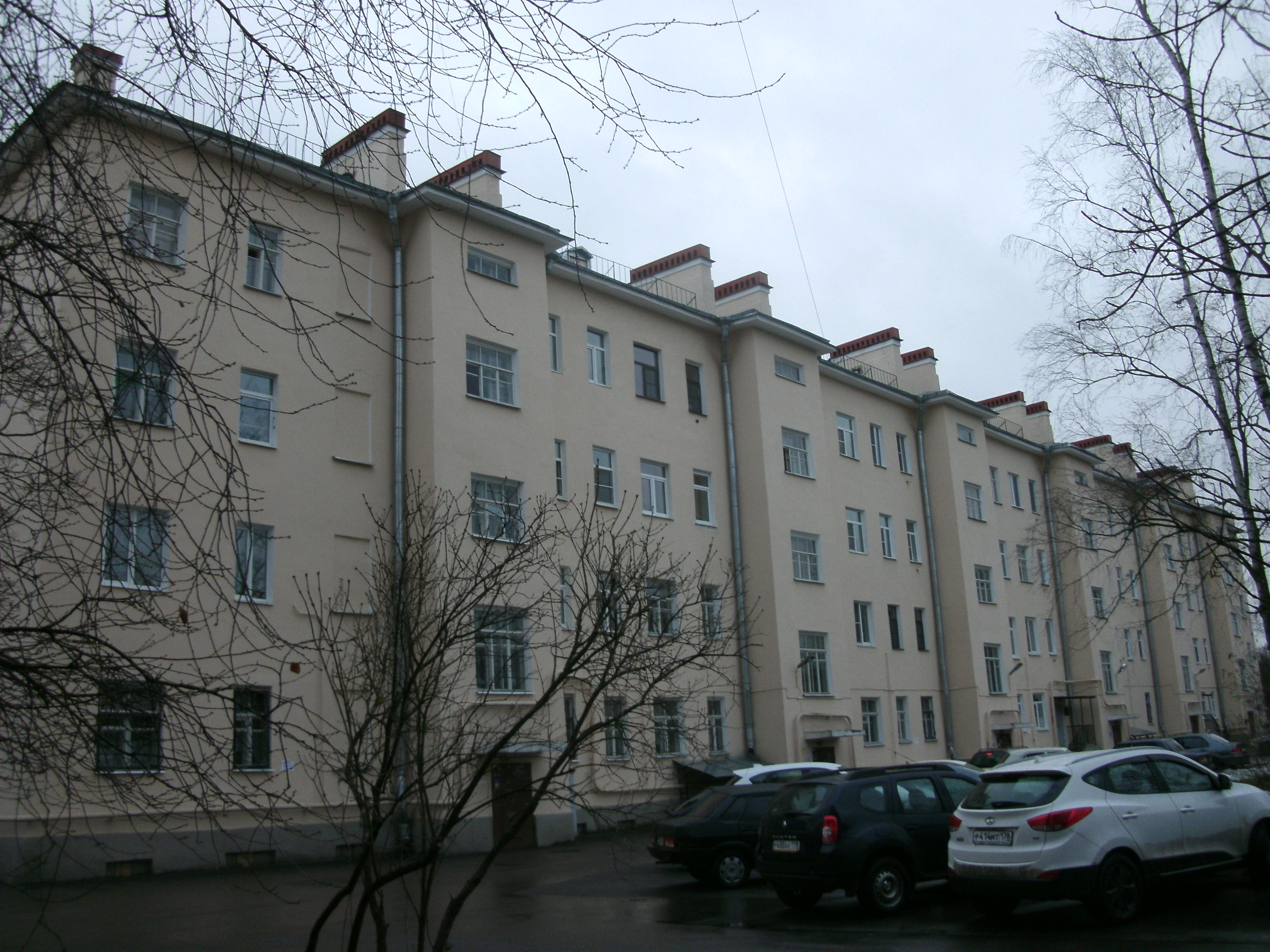 Колпино, Карла Маркса 10.JPG