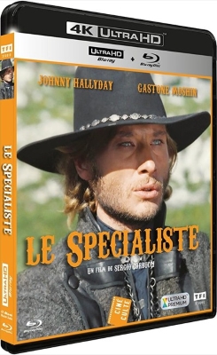 Gli specialisti (1969) Full Blu-Ray 4K 2160p UHD HDR 10Bits HEVC ITA FRE DTS-HD MA 2.0