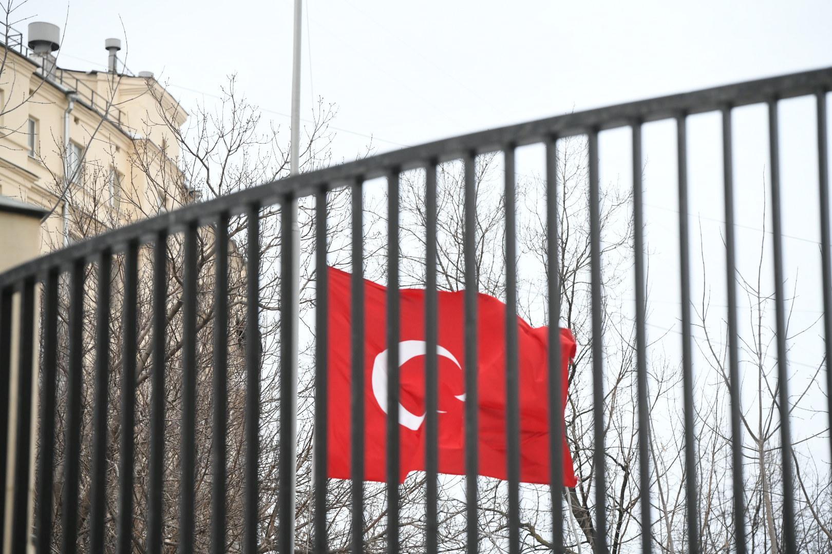 Стрельба в турецкой школе: четверо погибших и 20 раненых в Кахраманмараше