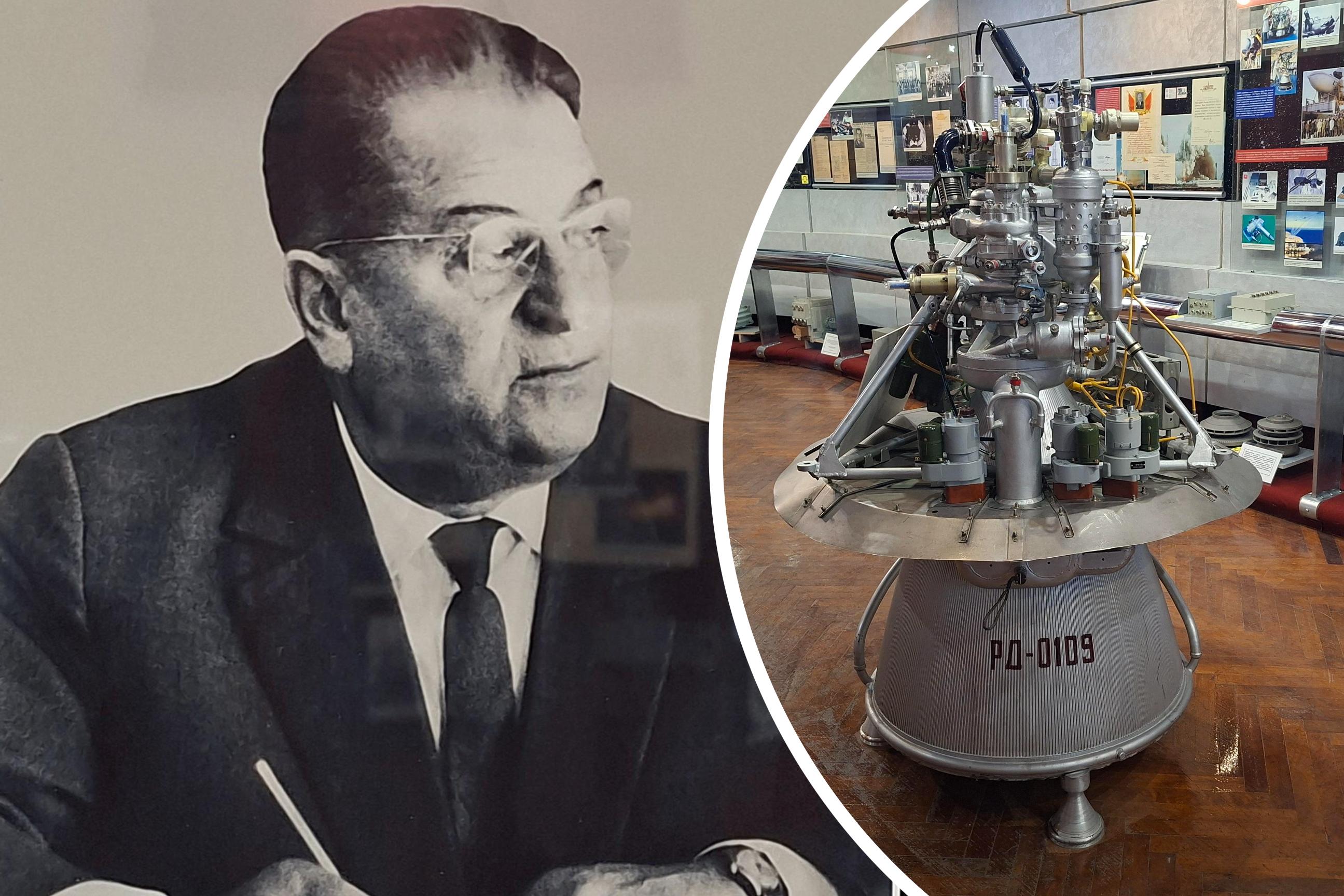 «Косберг сработал!»: как сын кузнеца создал двигатель для полета Гагарина