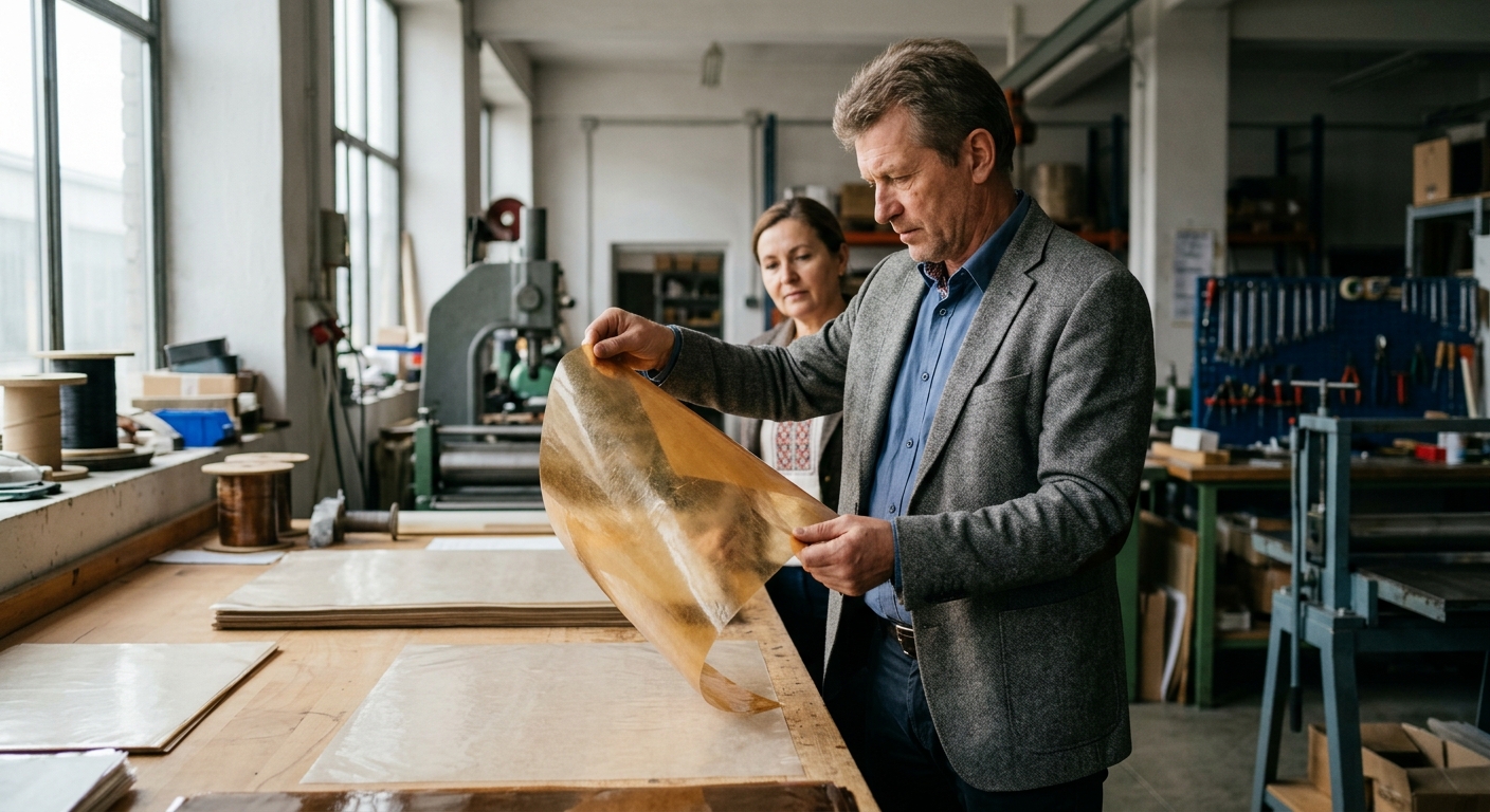 Гибкий листовой миканит: в каких узлах он работает лучше жёстких аналогов, специалист за работой, рабочая обстановка, деловая атмосфера