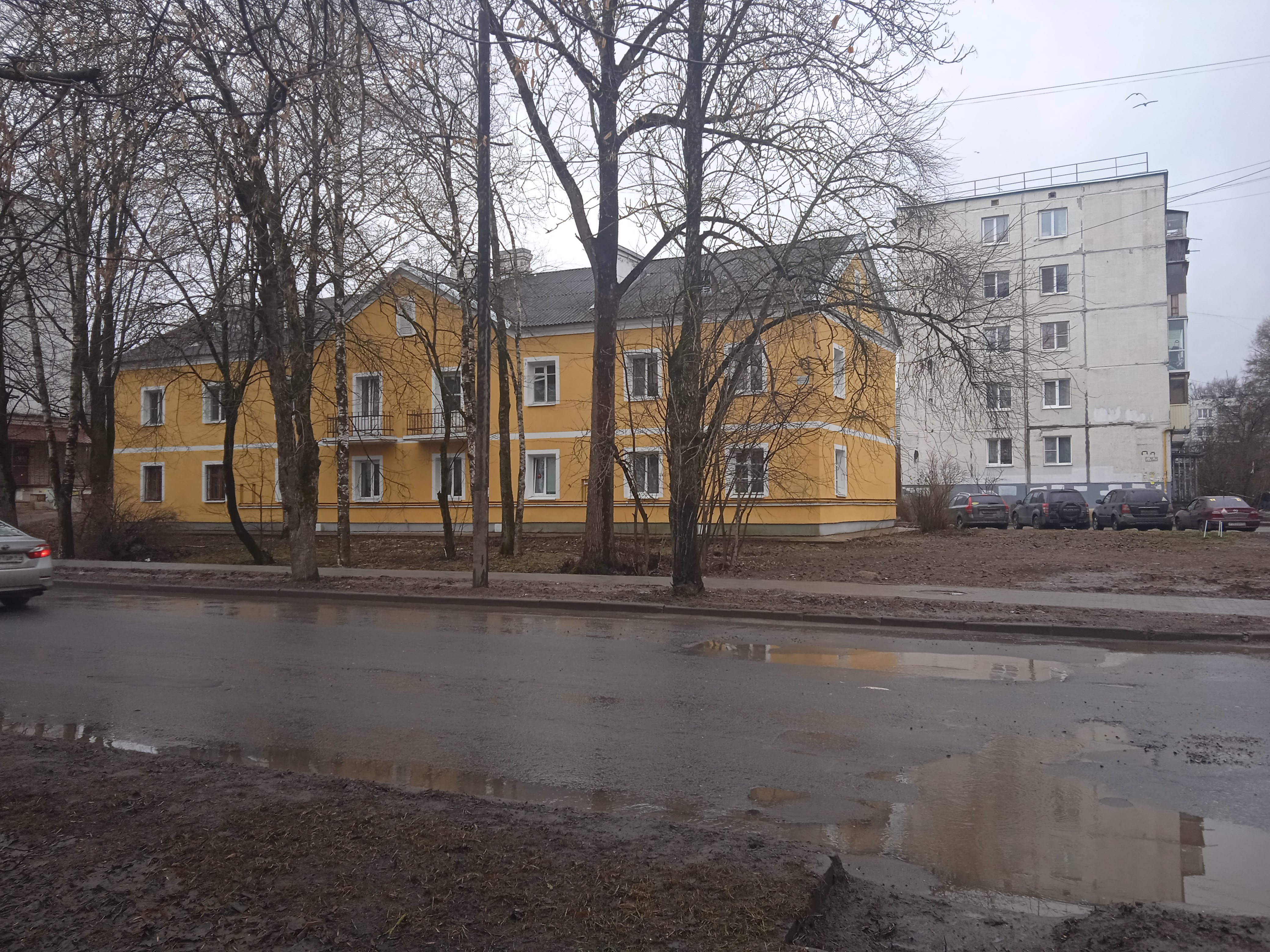 Гатчина, Карла Маркса 8_2.JPG