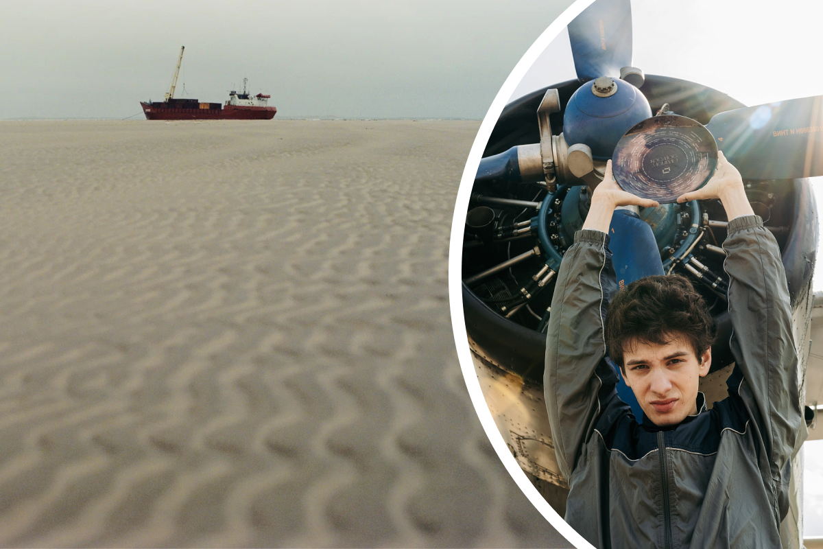 В Перми стартовал показ драмы «Космос засыпает» с Марком Эйдельштейном