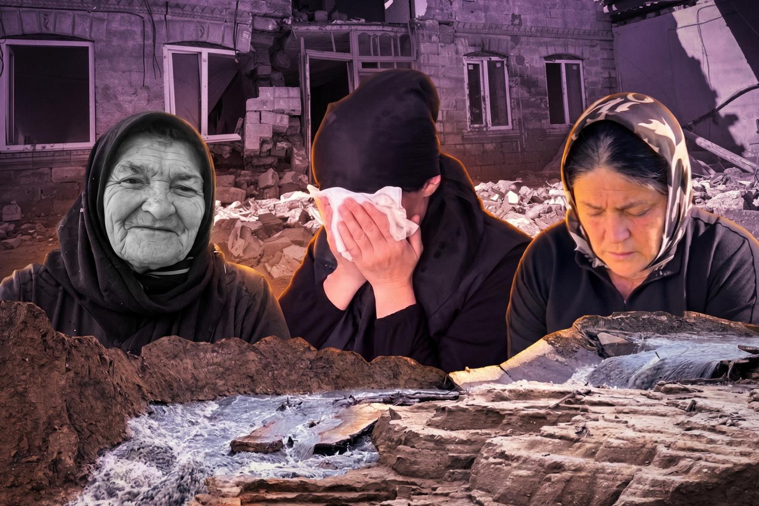 Потоп в Дагестане: как трагедия унесла жизни и разрушила дома