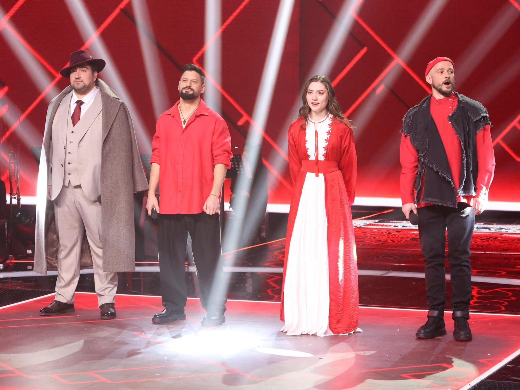 Эльмира Караханова победила в 14-м сезоне шоу «Голос»