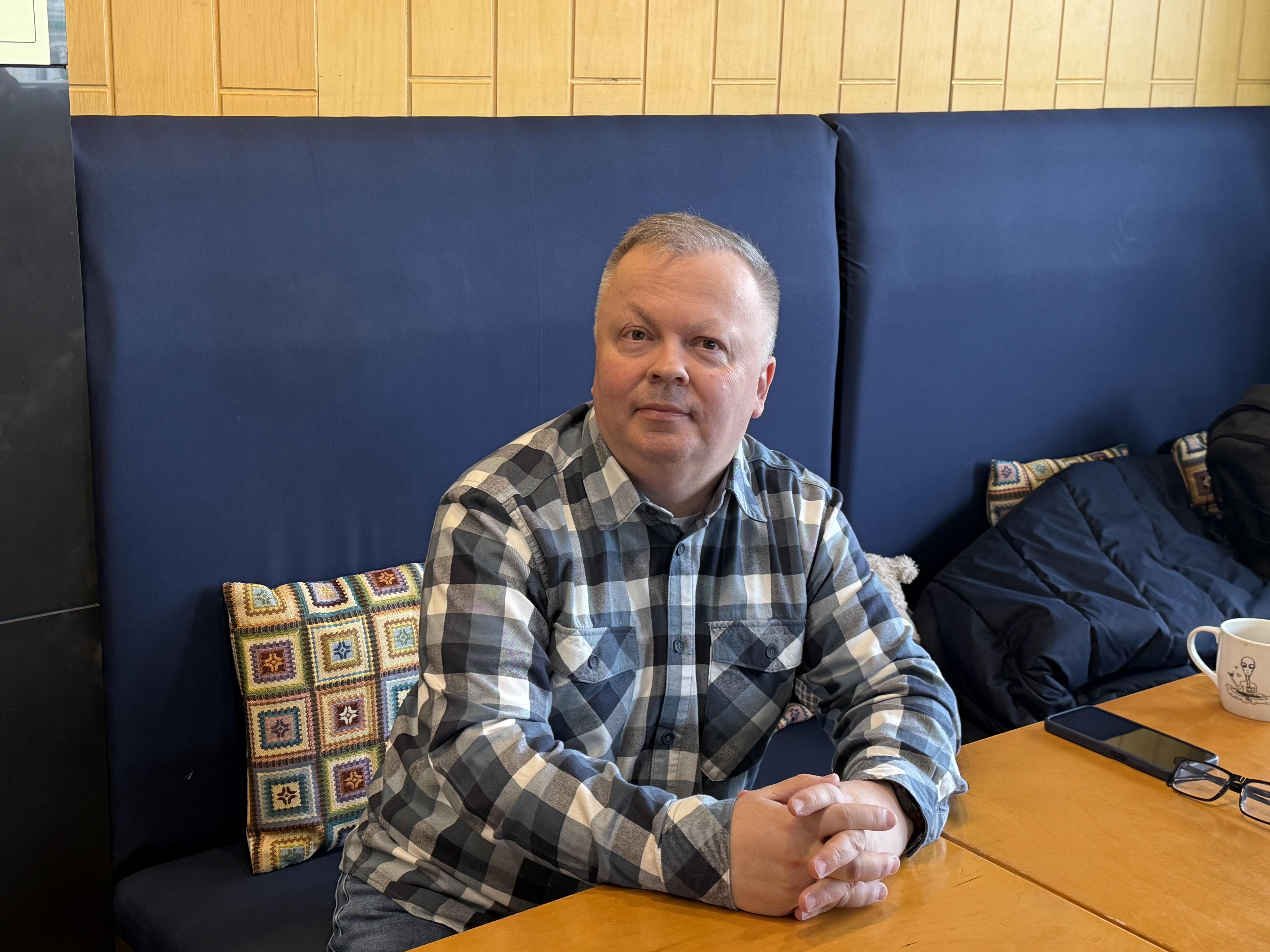 Британец Алекс Хьюз: жизнь в России и связь с основателем Донецка